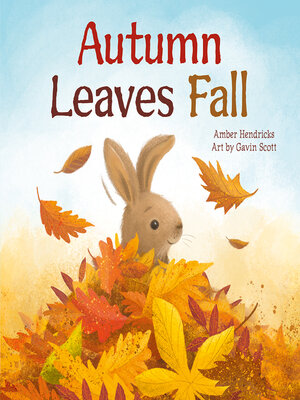 cover image of Autumn Leaves Fall
